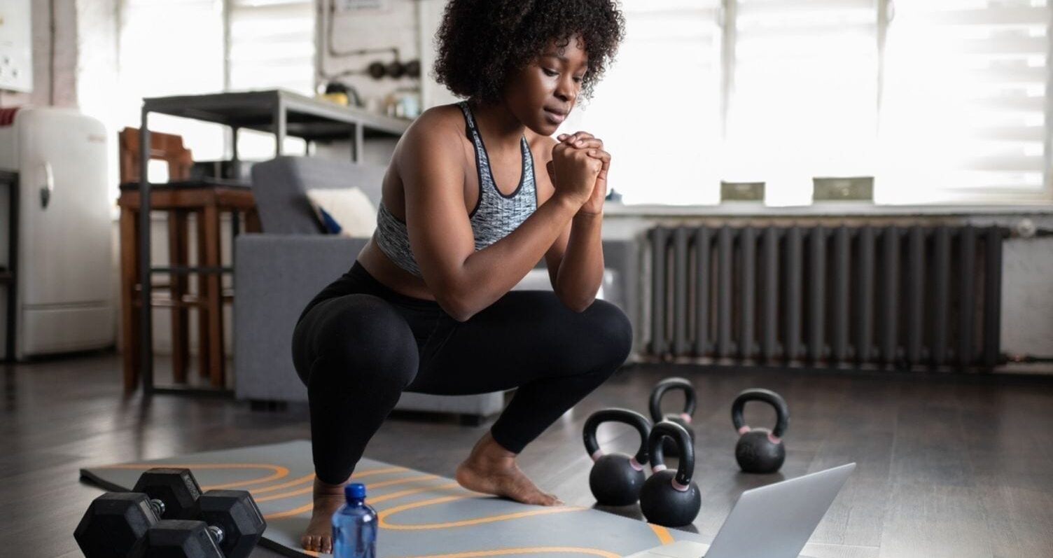The Fitness Girl